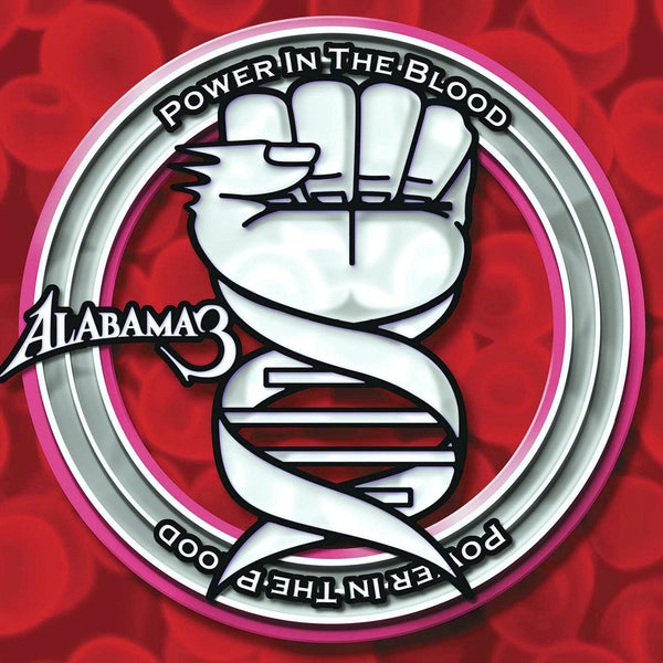 Alabama 3 Power in the Blood Special Limited Edition Colored Vinyl Includes MP3 Coupon 2 LP Set