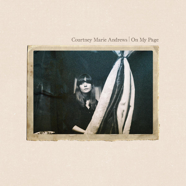 Courtney Marie Andrews On My Page LP