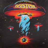 Boston Self Titled LP