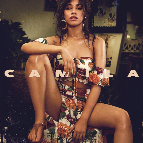 Camila Cabello Camila LP