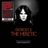 Exorcist II: The Heretic Original Soundtrack Florescent Green Vinyl LP