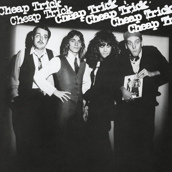 Cheap Trick Self Titled Remastered From Original Analog Tapes LP