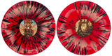 EXODUS Persona Non Grata (Red & Mustard w/ Black Splatter Vinyl) LP Ltd Ed of 3500