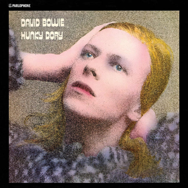 David Bowie Hunky Dory Remastered Heavyweight 180 Gram Vinyl LP