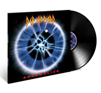 Def Leppard Adrenalize LP New