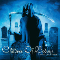 Children Of Bodom Follow The Reaper Reissue from Analog Tape Remasters Includes Gatefold & Bonus Tracks Limited Black Vinyl 2 LP Set