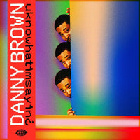 Danny Brown uknowhatimsayin¿ Includes 12" Sticker Disc and Download Card LP