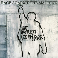 Rage Against the Machine The Battle Of Los Angeles LP