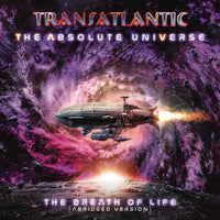 Transatlantic The Absolute Universe: The Breath Of Life (Abridged Version) 2 LP / 1 CD Set Portnoy  Morse More