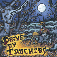 Drive-By Truckers The Dirty South 180 Gram Limited Edition Colored Vinyl 2 LP Set