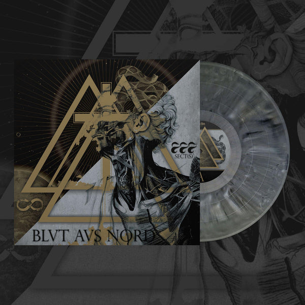 Blut Aus Nord 777 - Sect(s) LP Color Vinyl