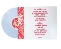 The Bronx IV 10th Anniversary Deluxe Edition Clear LP