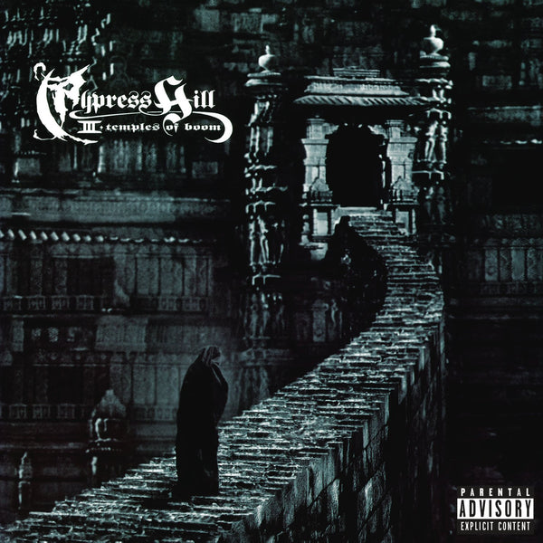 Cypress Hill Iii Temples Of Boom 2 LP Set