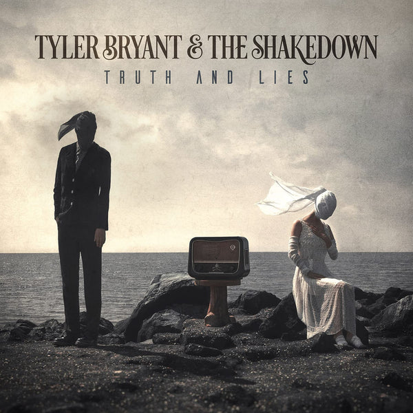 Tyler Bryant & The Shakedown Truth And Lies LP