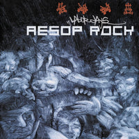 AESOP Rock Labor Days 2 LP Set