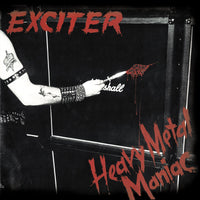 Exciter Heavy Metal Maniac LP