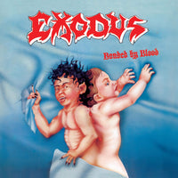 Exodus Bonded By Blood LP