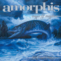 Amorphis Magic And Mayhem: Tales From The Early Years Includes Bonus Track 2 LP Set