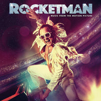 Rocketman Music From the Motion Picture Brand New Exclusive Elton John and Taron Egerton Track 2 LP Set