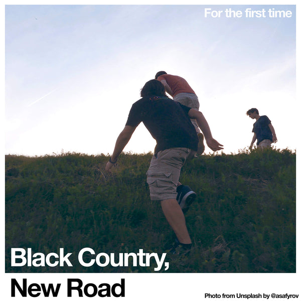 Black Country For the First Time LP