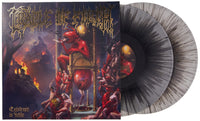 Cradle Of Filth Existence Is Futile Strictly Limited Edition Splatter Vinyl 2 LP Set