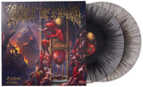 Cradle Of Filth Existence Is Futile Strictly Limited Edition Splatter Vinyl 2 LP Set