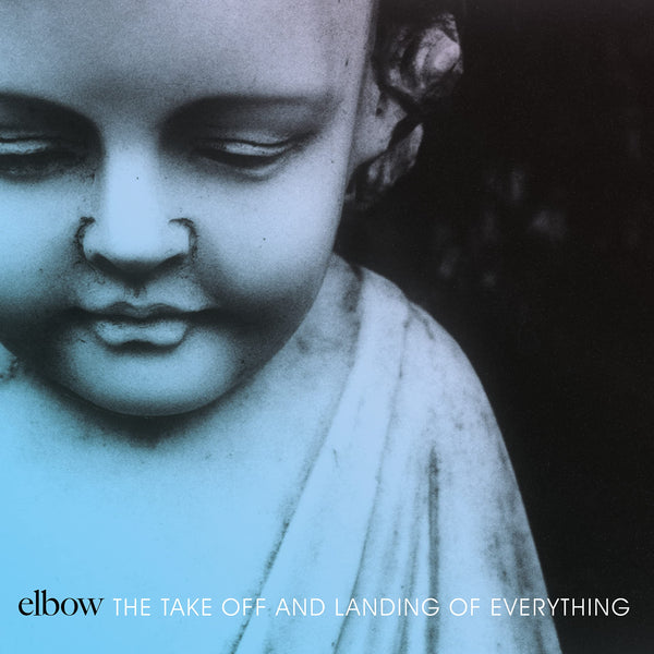 Elbow The Take Off And Landing Of Everything 2 LP Set