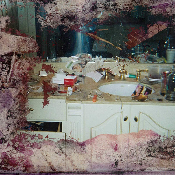 Pusha-T Daytona LP