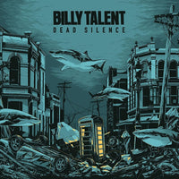 Billy Talent Dead Silence 180 Gram 2 LP Set