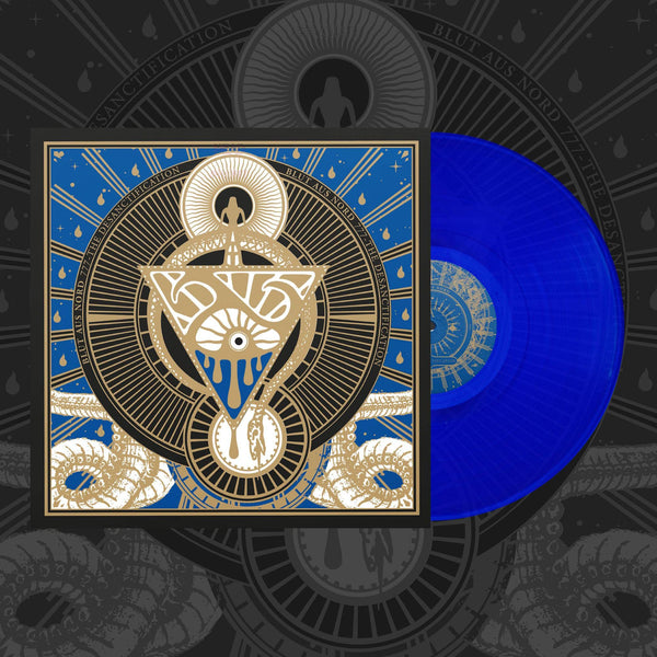 Blut Aus Nord 777 - The Desanctification LP Color Vinyl Ltd Ed