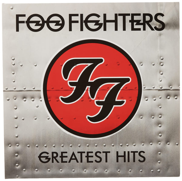 Foo Fighters Greatest Hits 2 LP Set