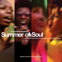 Summer Of Soul (...Or, When The Revolution Could Not Be Televised) Original Motion Picture Soundtrack 2 LP Set