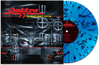 Dokken Greatest Hits Limited Edition Splatter Vinyl LP