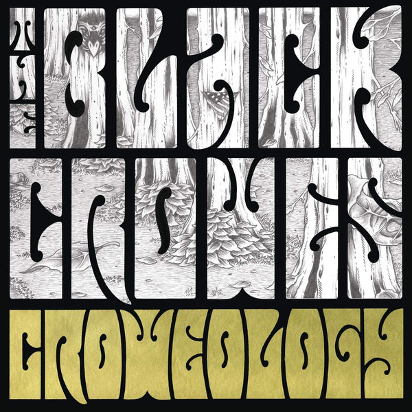 Black Crowes Croweology: 10Th Anniversary Edition Gold Vinyl 3 LP Set