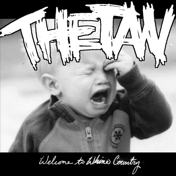 THETAN Welcome To Whine Country 7 inch w/PS