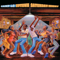 Camp Lo Uptown Saturday Night 2 LP Set