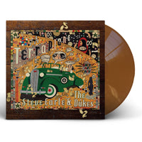 Steve Earle & The Dukes Terraplane Limited Edition Colored Vinyl LP