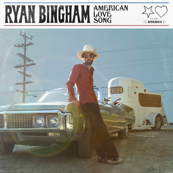 Ryan Bingham American Love Song Includes Free Download Code LP