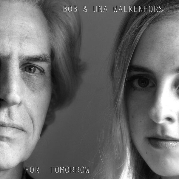 Bob and Una Walkenhorst For Tomorrow LP Rainmakers