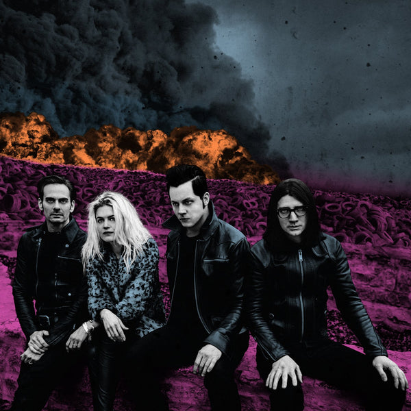 The Dead Weather Dodge And Burn LP