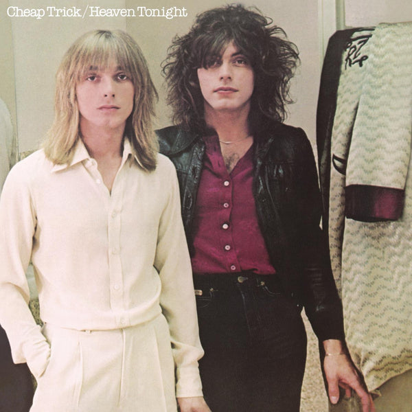 Cheap Trick Heaven Tonight Remastered From Original Analog Tapes LP