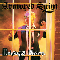 Armored Saint Delirious Nomad Yellow Vinyl LP