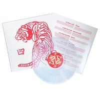 The Bronx IV 10th Anniversary Deluxe Edition Clear LP