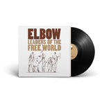 Elbow Leaders Of The Free World LP