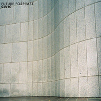 Civic Future Forecast Includes Download White Vinyl LP