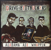 Drive-By Truckers Alabama Ass Whuppin' Includes Download Card Newly-Remastered Live 2 LP Set