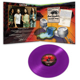 Cactus The Birth Of Cactus - 1970 Limited Edition Purple Vinyl LP