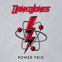 Danko Jones Power Trio LP