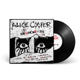 Alice Cooper Breadcrumbs 10" Vinyl Single Limited to 20,000 Copies (Number 9,374) LP