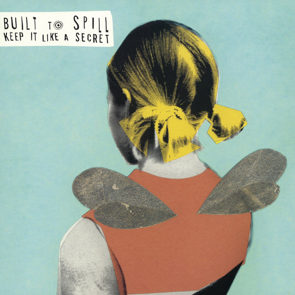 Built To Spill Keep It Like a Secret 180 Gram Audiophile Vinyl LP